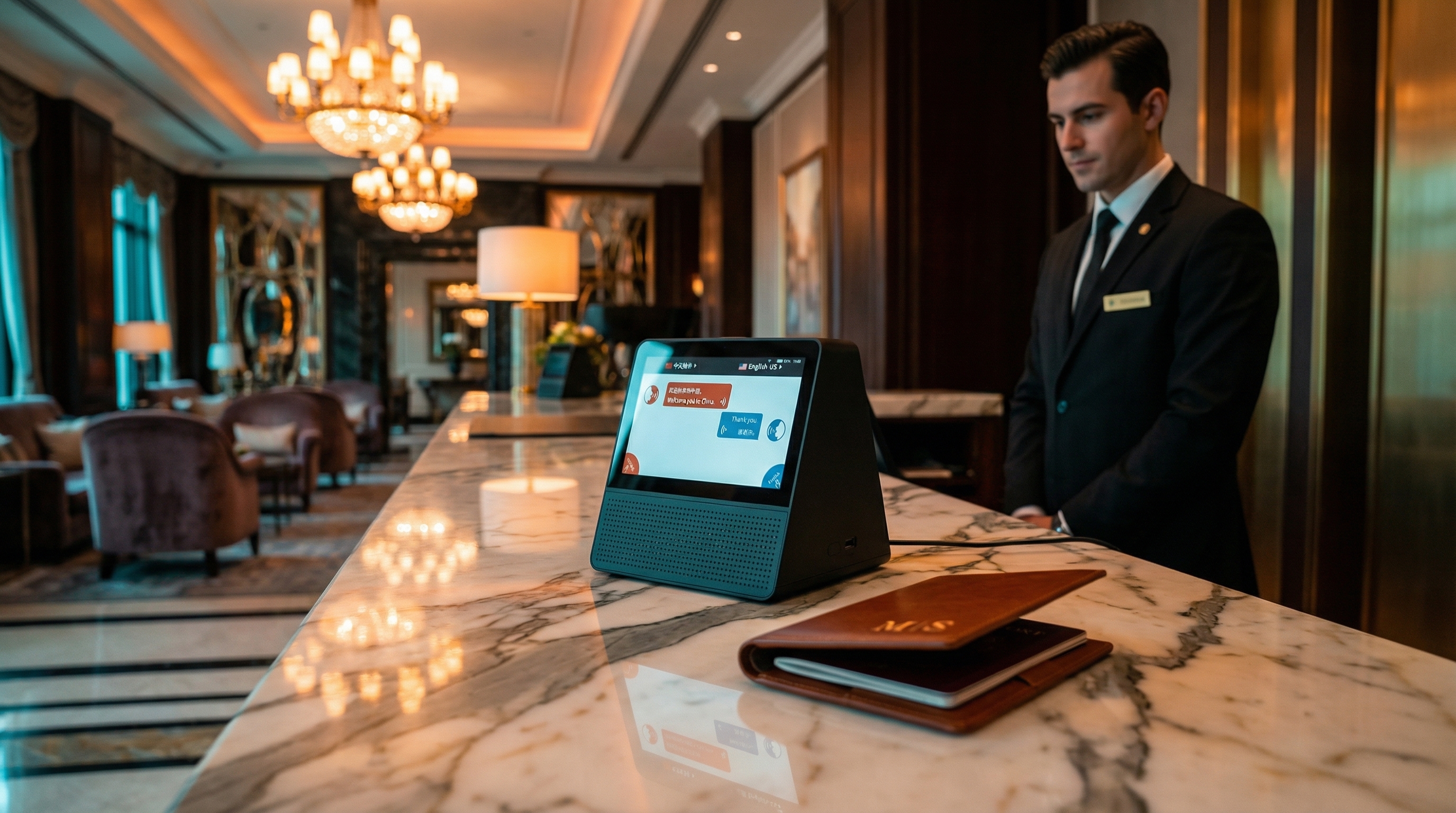 Hotel Setting